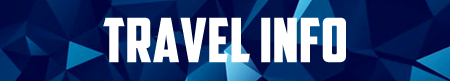A text saying Travel Info