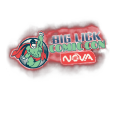 Big Lick Comic Con NOVA